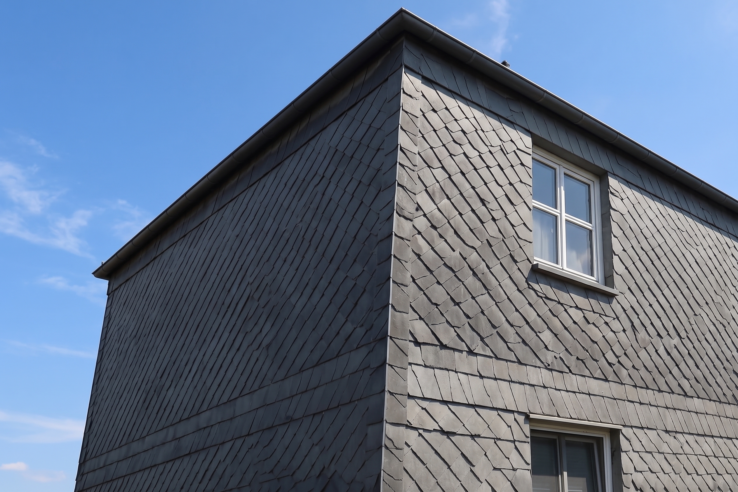 Asbestfassade